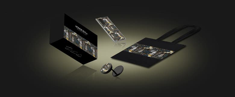 Специальное российское издание Honor 30 Pro+ поступило в продажу
