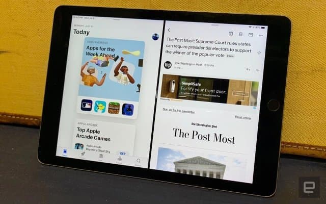Gmail получил долгожданную функцию. Появилась поддержка режима Split View для iPad Gmail получил долгожданную функцию. Появилась поддержка режима Split View для iPad