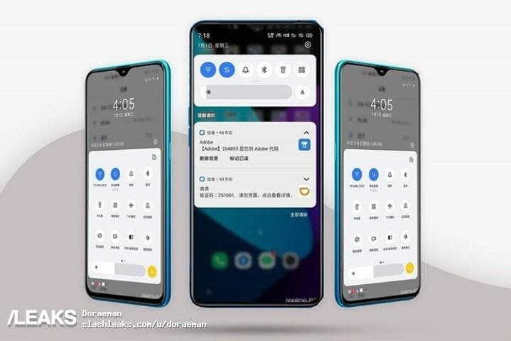 Так выглядит конкурент MIUI и EMUI. Первые изображения Realme UI 2.0