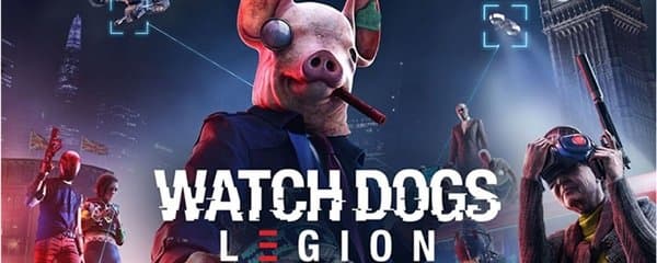 Watch Dogs: Legion – игра-убийца видеокарт