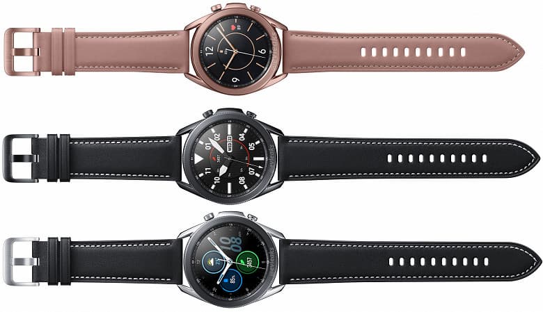 Умные часы Samsung Galaxy Watch 3 уже появились на официальном сайте Samsung Умные часы Samsung Galaxy Watch 3 уже появились на официальном сайте Samsung