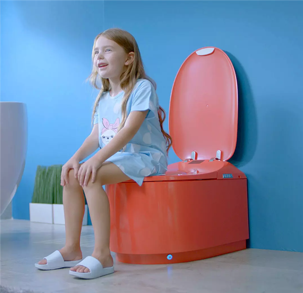 Умный унитаз Xiaomi  предлагает максимальный комфорт