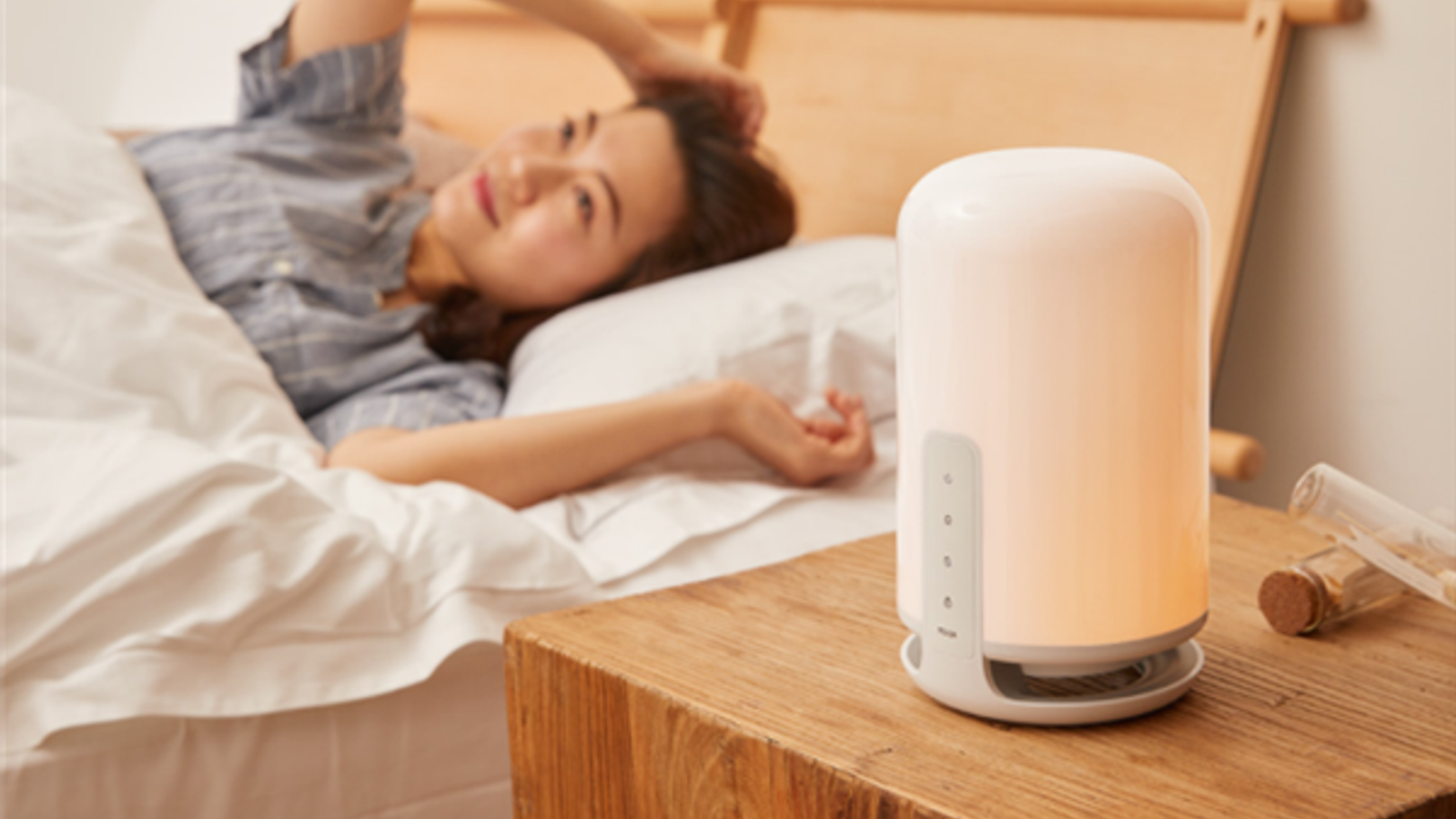 Xiaomi желает хорошего сна. Начались продажи уникальной умной лампы-ночника