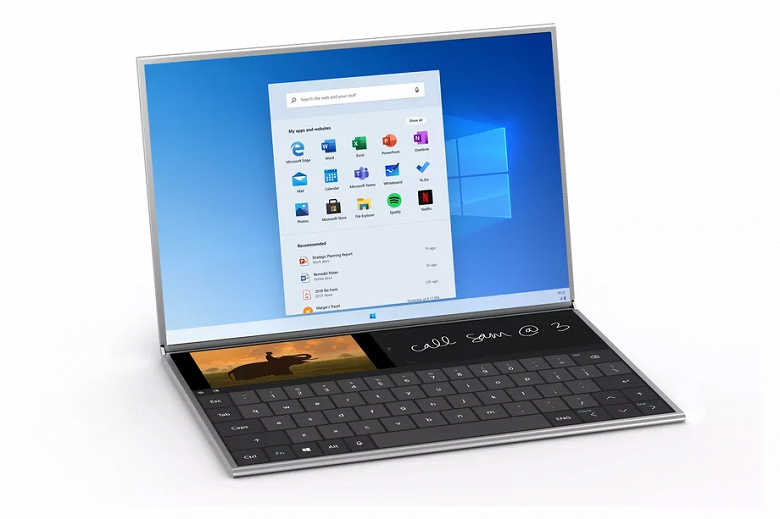 Microsoft сильно ограничит Windows 10X на момент запуска Microsoft сильно ограничит Windows 10X на момент запуска