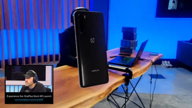 Представлен недорогой OnePlus Nord