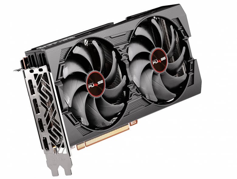 Для любителей видеокарт Sapphire. Представлен адаптер Pulse RX 5600 BE