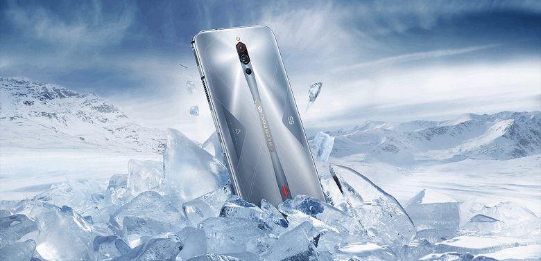 Официальный анонс Nubia Red Magic 5S со стерединамиками, активным охлаждением и 144-герцевым экраном