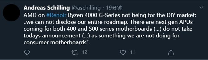 APU AMD Ryzen 4000G и Ryzen 4000G Pro не для обычных пользователей. Ждем Ryzen 5000? APU AMD Ryzen 4000G и Ryzen 4000G Pro не для обычных пользователей. Ждем Ryzen 5000?