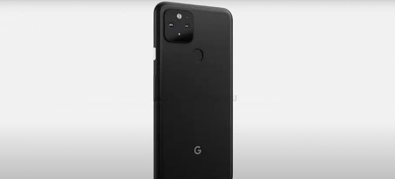 Google Pixel 5 действительно непохож на флагман Google Pixel 5 действительно непохож на флагман