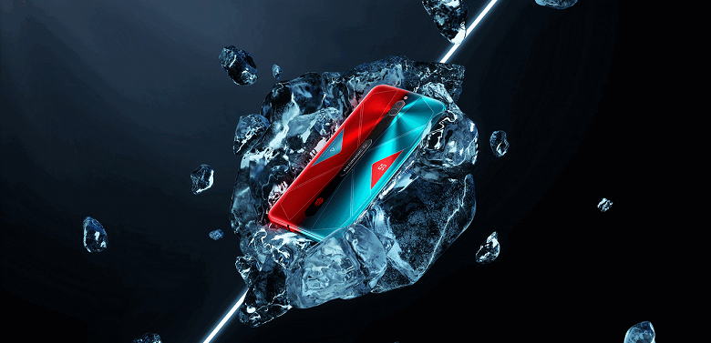 Официальный анонс Nubia Red Magic 5S со стерединамиками, активным охлаждением и 144-герцевым экраном