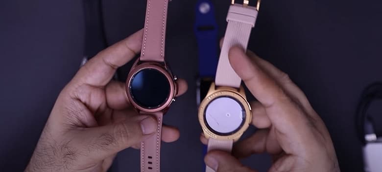 Распаковка, подробная демонстрация и сравнение умных часов Samsung Galaxy Watch 3 с другими моделями Распаковка, подробная демонстрация и сравнение умных часов Samsung Galaxy Watch 3 с другими моделями