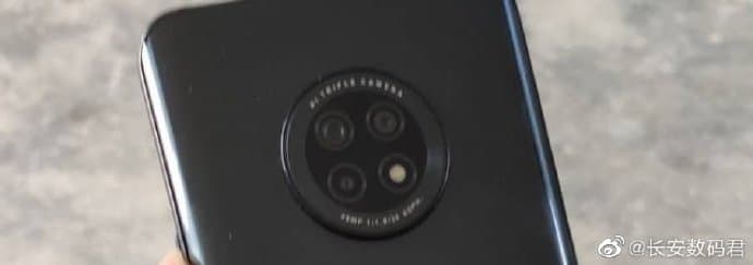 Huawei готовит смартфон среднего уровня на Kirin 820 с камерой в духе Mate 30