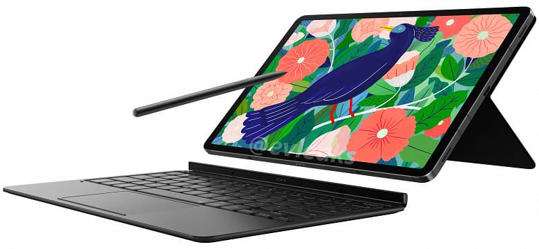 Snapdragon 865+, 10090 мА·ч, S Pen и One UI 2.5. Опубликован рендер нового флагмана Samsung Snapdragon 865+, 10090 мА·ч, S Pen и One UI 2.5. Опубликован рендер нового флагмана Samsung