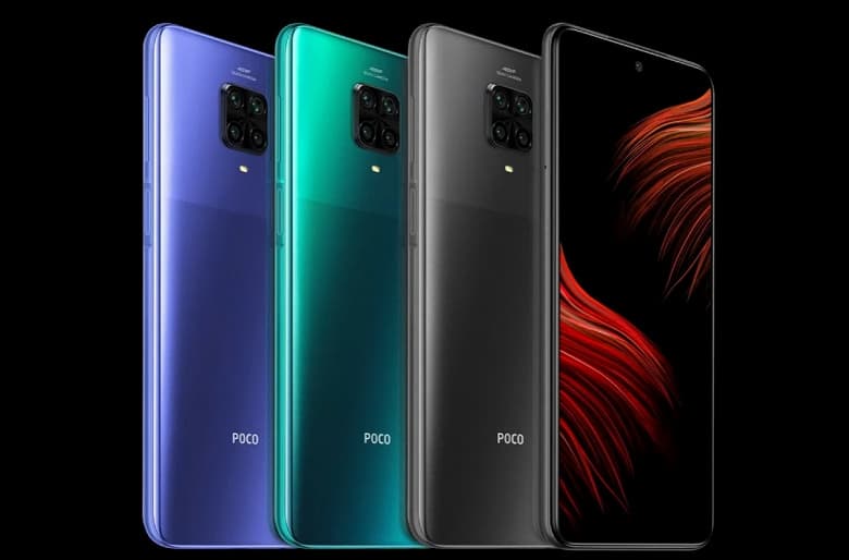 Poco M2 Pro поступает в продажу у себя на родине