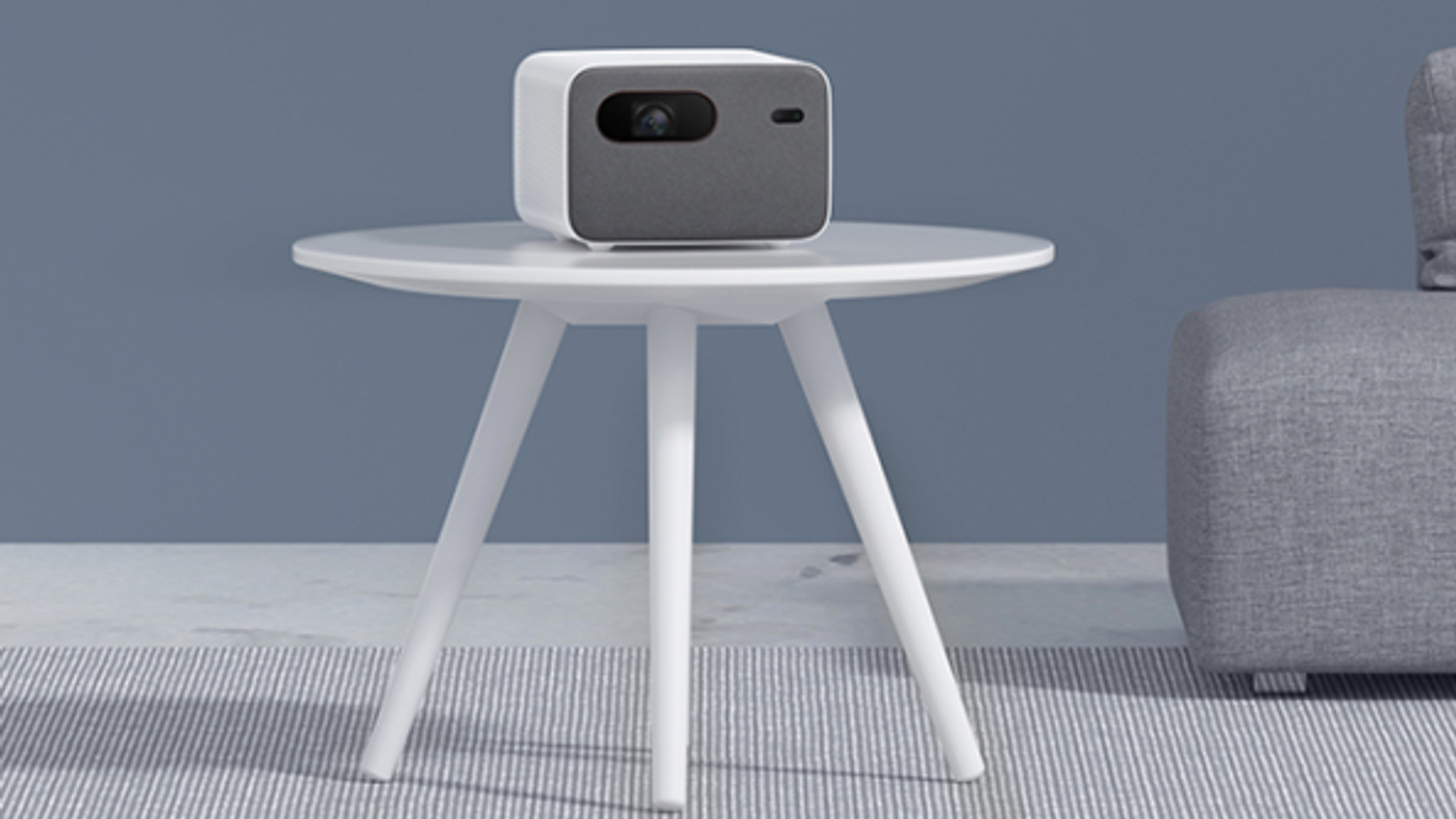 Представлен доступный проектор Xiaomi Mijia Projector 2 Pro 