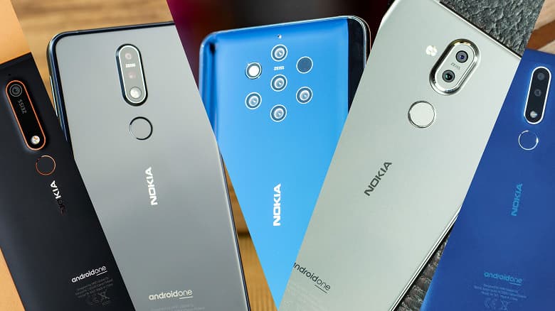 Таинственная Nokia оснащена экраном менее 6 дюймов
