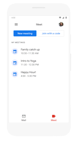 Google окончательно скрестила почту с видеозвонками в Android