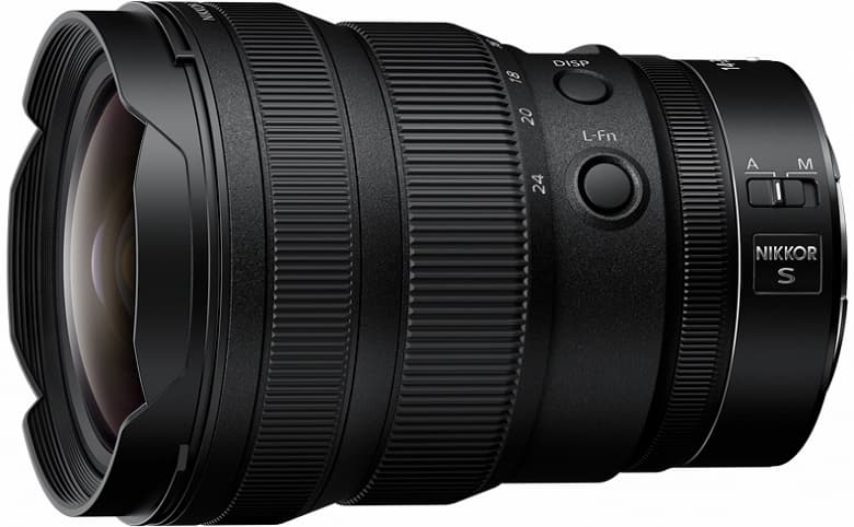 Обновлен график выпуска объективов Nikkor Z
