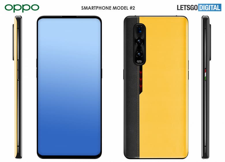 Oppo Find X2 Pro Lamborghini Edition может стать первым смартфоном с подэкранной камерой Oppo Find X2 Pro Lamborghini Edition может стать первым смартфоном с подэкранной камерой