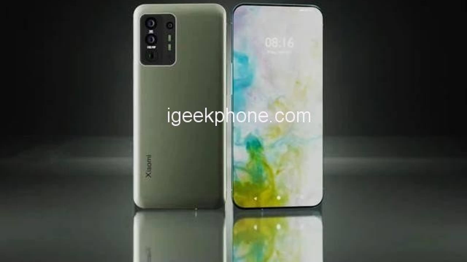 192 Мп, 100 Вт и подэкранная селфи-камера. Xiaomi Mi 11 может стать одним из самых интересных флагманов 2021 года