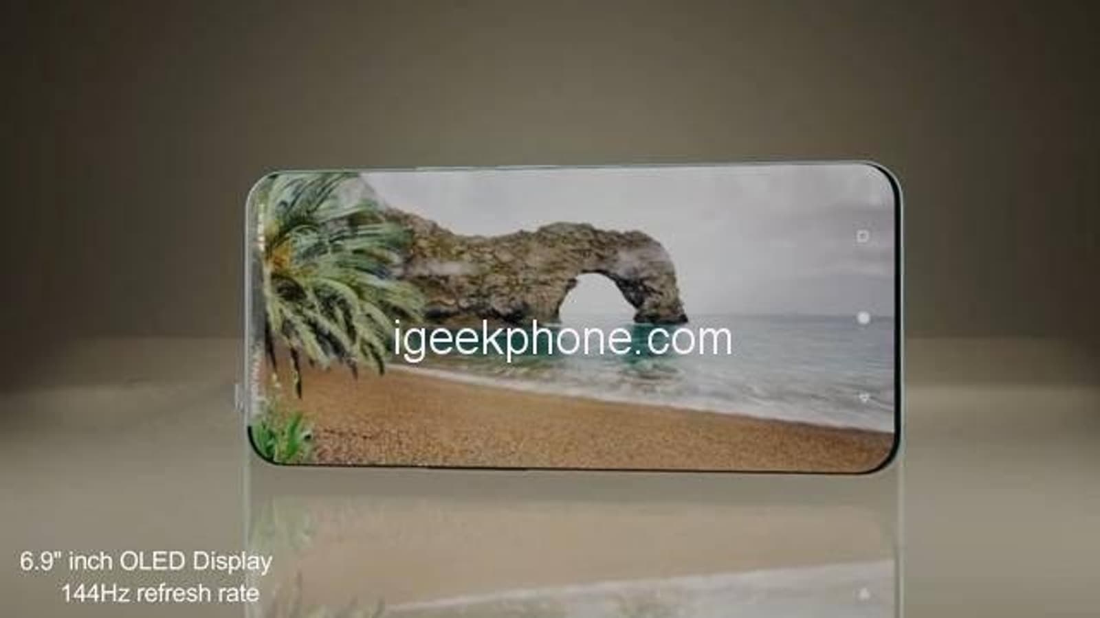 192 Мп, 100 Вт и подэкранная селфи-камера. Xiaomi Mi 11 может стать одним из самых интересных флагманов 2021 года