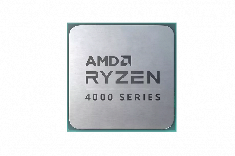Представлены гибридные процессоры AMD серии Ryzen 4000 для настольных ПК Представлены гибридные процессоры AMD серии Ryzen 4000 для настольных ПК