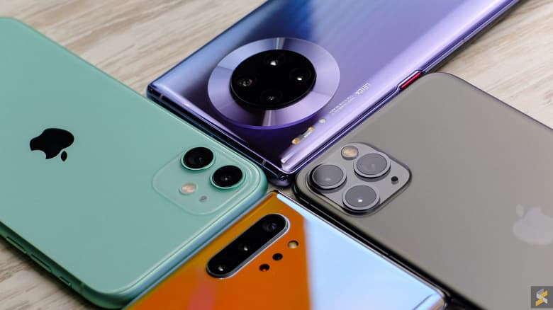 Мечты Huawei сбываются. Компания становится лидером рынка смартфонов