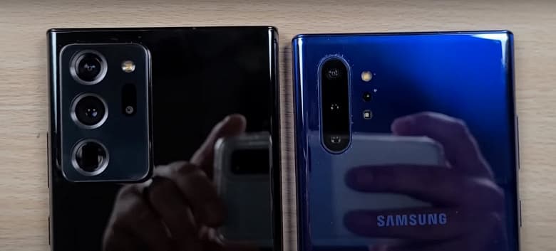 Первая демонстрация нового флагмана Samsung Galaxy Note 20 Ultra с различными тонкостями Первая демонстрация нового флагмана Samsung Galaxy Note 20 Ultra с различными тонкостями
