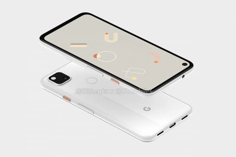 Google Pixel 4A спешит к своим потенциальным покупателям