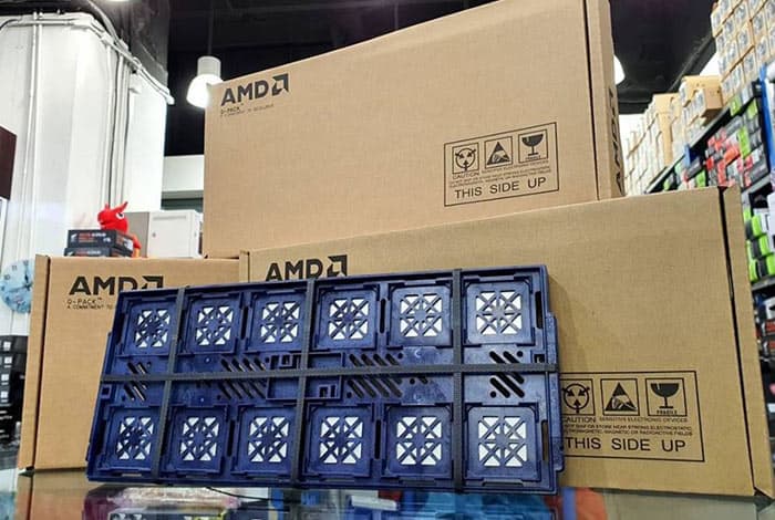 Непредназначенные для продажи процессоры AMD Ryzen 4000G Pro… поступили в продажу Непредназначенные для продажи процессоры AMD Ryzen 4000G Pro… поступили в продажу