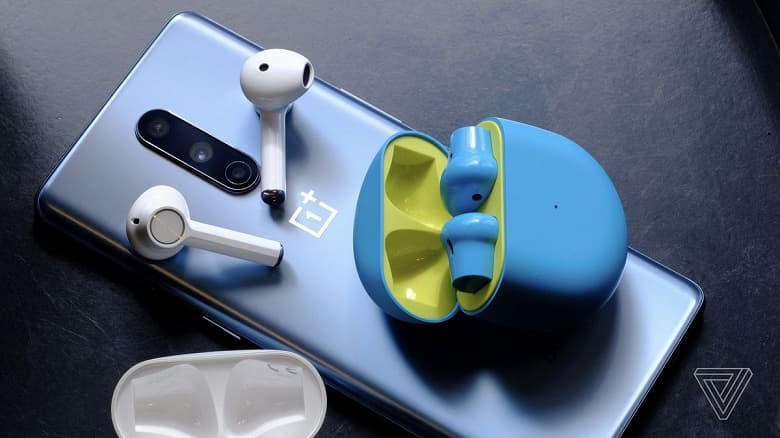 Дата выхода и официальное видео первых TWS-наушников OnePlus Дата выхода и официальное видео первых TWS-наушников OnePlus