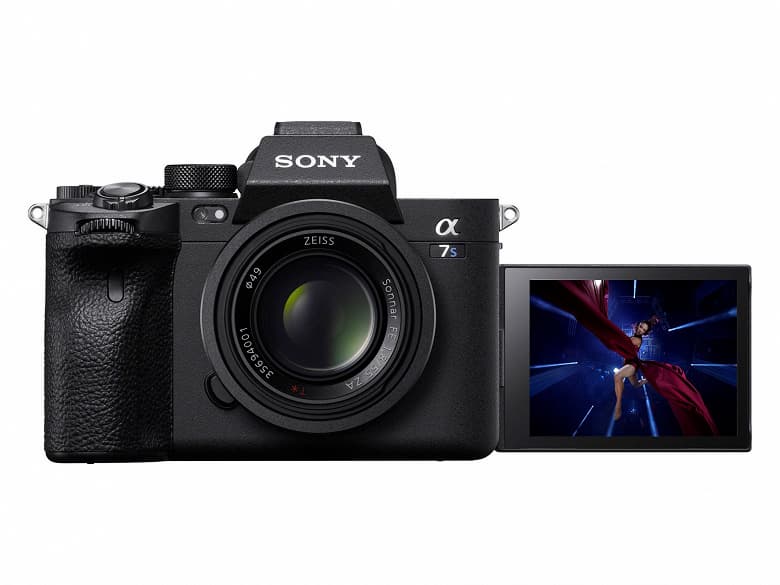 Представлена полнокадровая беззеркальная камера Sony a7S III Представлена полнокадровая беззеркальная камера Sony a7S III