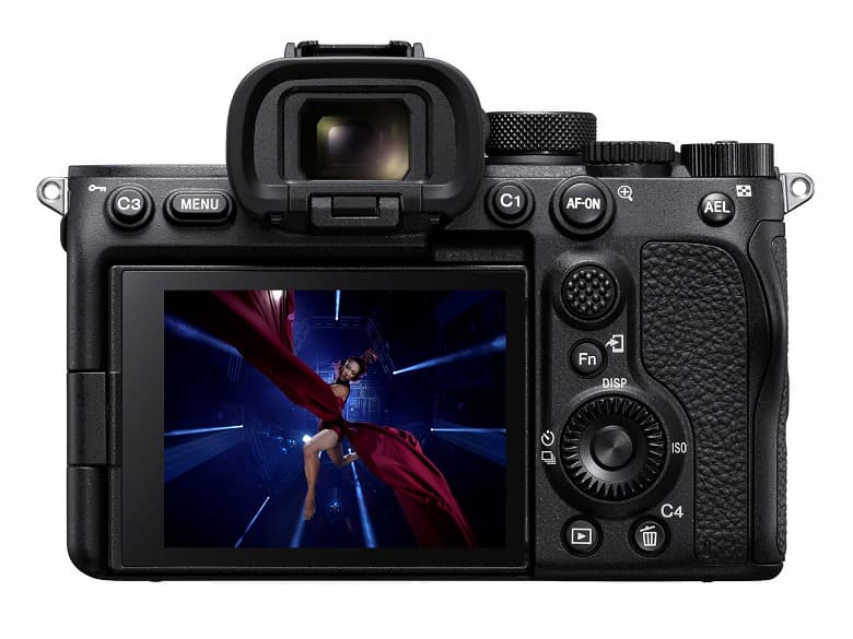 Представлена полнокадровая беззеркальная камера Sony a7S III