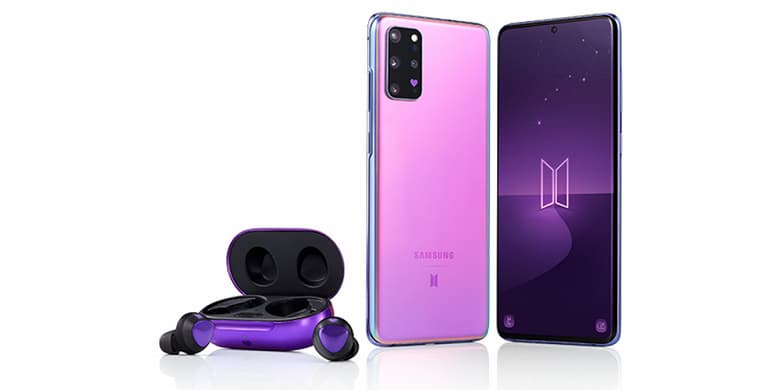 Стартовали российские продажи удивительно популярной версии Samsung Galaxy S20+ и Galaxy Buds+ Стартовали российские продажи удивительно популярной версии Samsung Galaxy S20+ и Galaxy Buds+