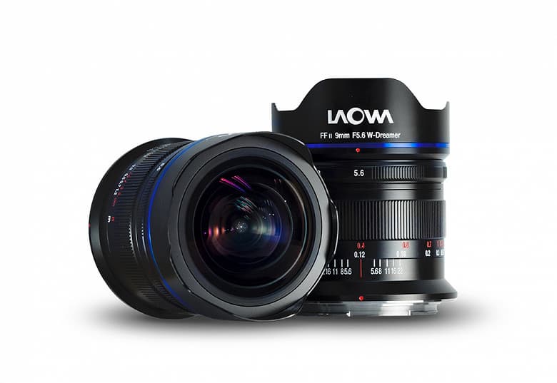 Начались продажи ортоскопического объектива Laowa 9mm f/5.6 FF RL для полнокадровых беззеркальных камер Начались продажи ортоскопического объектива Laowa 9mm f/5.6 FF RL для полнокадровых беззеркальных камер