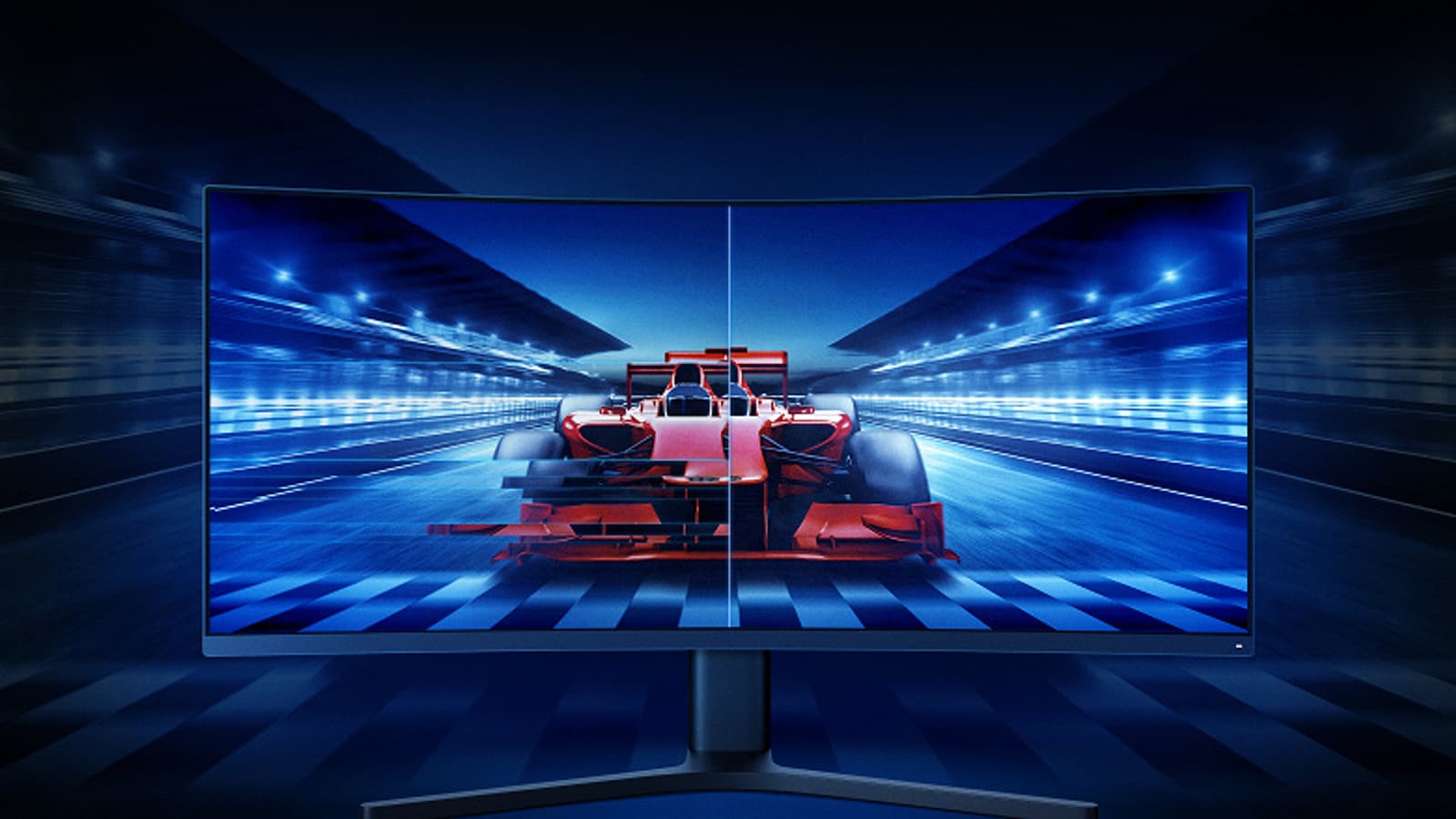 Крутой игровой монитор Xiaomi доехал до Европы