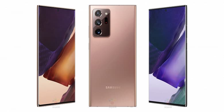 Samsung Galaxy Note20 Ultra будет поддерживать более 90 игр для Xbox