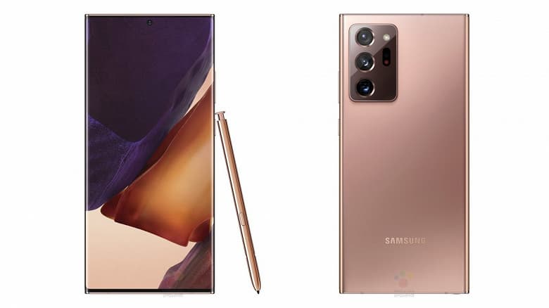 108 Мп, 5-кратный оптический зум, WQHD, 12 ГБ ОЗУ, Gorilla Glass 7, IP68 и более 90 консольных игр. Samsung Galaxy Note20 полностью рассекречен