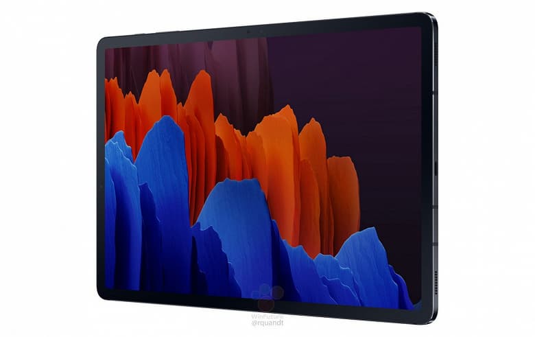 Европейские цены Samsung Galaxy Tab S7 и S7+ Европейские цены Samsung Galaxy Tab S7 и S7+