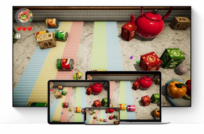 Ещё один способ, которым Apple привязывает к своей экосистеме. Компания будет тщательнее подбирать игры для сервиса Arcade Ещё один способ, которым Apple привязывает к своей экосистеме. Компания будет тщательнее подбирать игры для сервиса Arcade