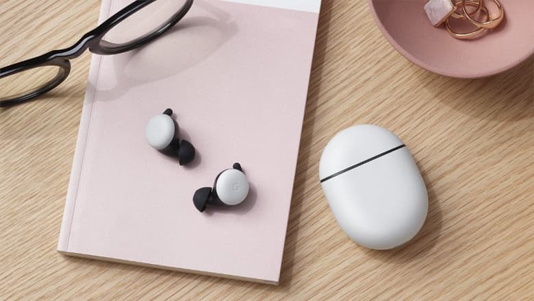 Наушники Google Pixel Buds обучат новым трюкам