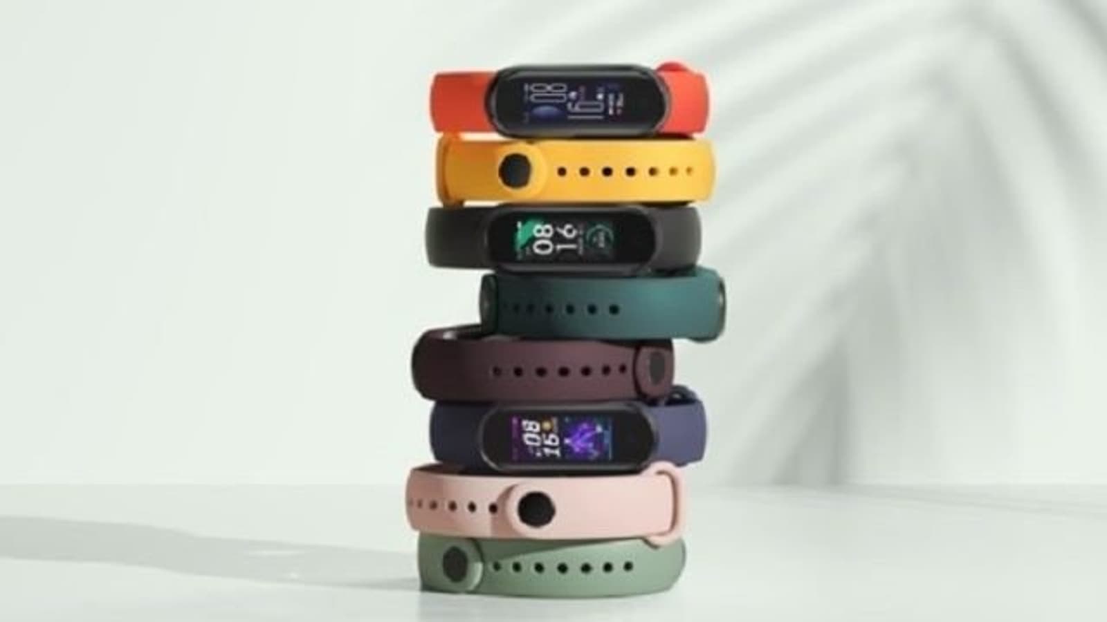 Представлена международная версия умного браслета Xiaomi Mi Band 5