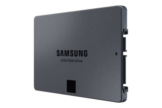 Samsung представила SSD 870 QVO объёмом до 8 ТБ. Цены стартуют со 130 долларов Samsung представила SSD 870 QVO объёмом до 8 ТБ. Цены стартуют со 130 долларов