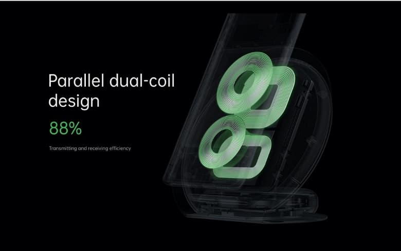 Физика, подвинься. Oppo представила сверхбыструю проводную зарядку мощностью 125 Вт и беспроводную — мощностью 65 Вт