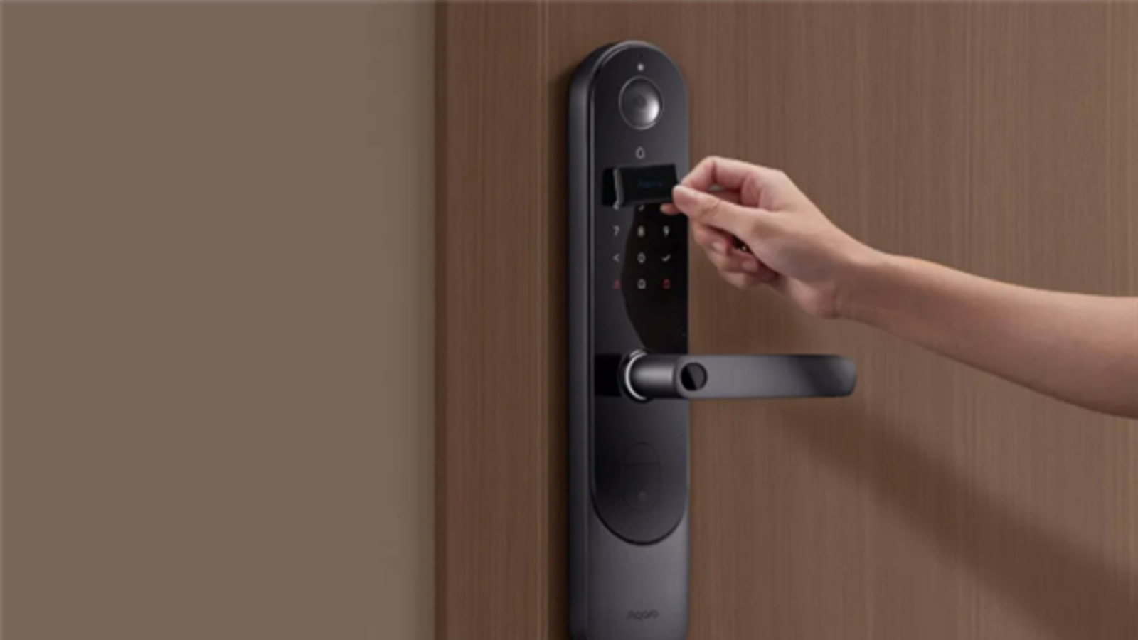 На платформе Xiaomi Youpin представлена NFC-карта для умных замков