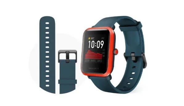 Huami представила 50-долларовые умные часы Amazfit Bip S Lite