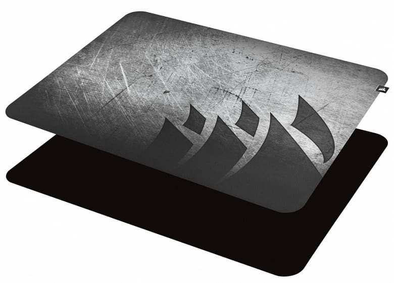 Толщина игрового коврика для мыши Сorsair MM150 — всего 0,5 мм