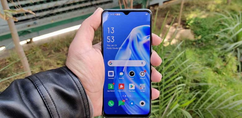 Oppo F15 заметно подешевел за счет уменьшения объема памяти Oppo F15 заметно подешевел за счет уменьшения объема памяти