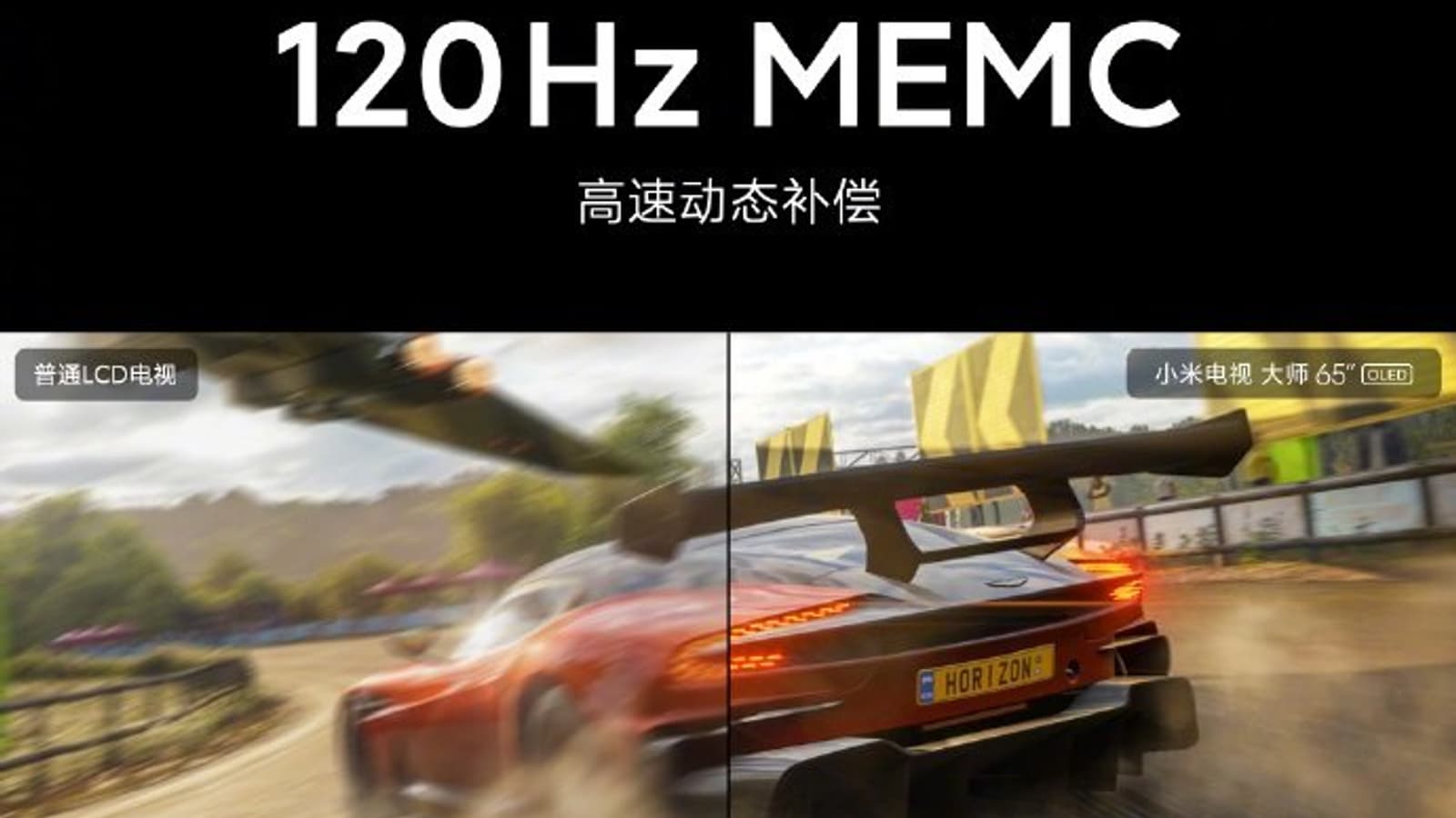 OLED, 65 дюймов, 4K, 120 Гц, HDR и HDMI 2.1 за $1840. Представлен первый OLED-телевизор Xiaomi