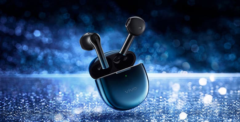 В России вышли наушники Vivo TWS Neo с шумоподавление и емким аккумулятором